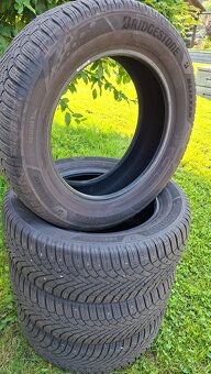 Zimní pneu 225/60 R17 - 3