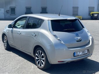 Nissan Leaf 2016 – 30 kWh - 3