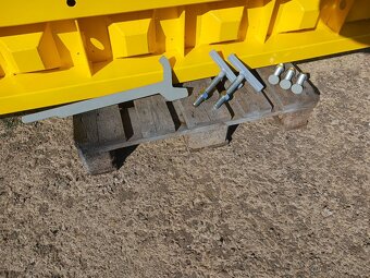 Formy na beton, forma na betónové kostky - 3
