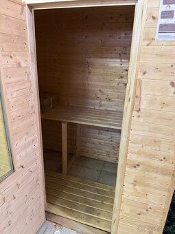 Finska sauna - 3