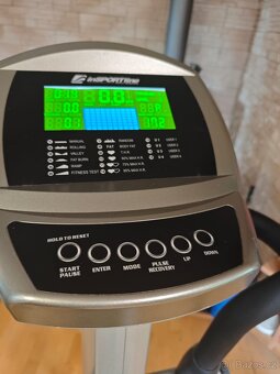 Eliptical a stepper, 2v1 - 3