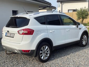 Ford Kuga 2.0 tdci 4x4 103 kw,pravidelný servis . - 3