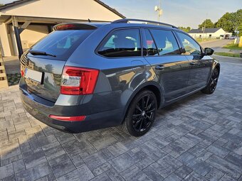 Škoda Octavia Combi 2.0tdi - 3