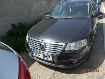 VW PASSAT B6 2.0tdi 103kw 4x4 - 3
