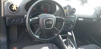 Prodám Audi A3, 2.0 TDI 103 kW NOVA STK - 3