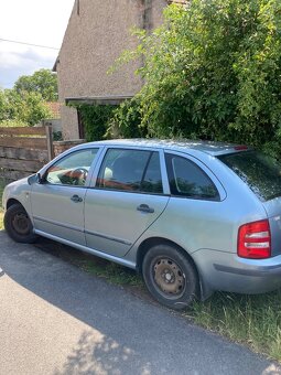 Škoda Fabia combi 1,4 MPI - 3
