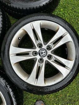Alu kola 5x114,3 R18 - 3