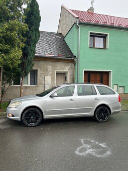 Škoda octavia 2 facelift combi - 3