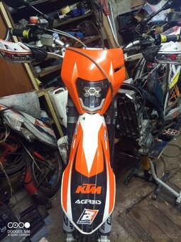 KTM 505 sx-f - 3