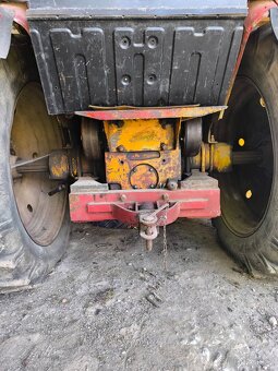 Prodám traktor bělorus - 3