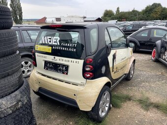 Smart Fortwo 0.6i - 3