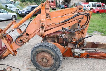 Zetor 7211 čelní nakladač ln 7211 výborný stav - 3