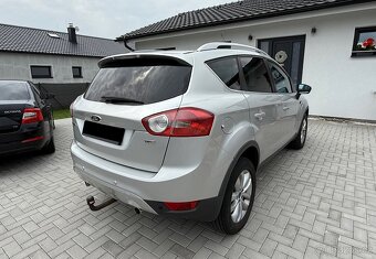 FORD KUGA 2.0 TDCI 103 KW, TITANIUM 4X4, PO ROZVODECH - 3