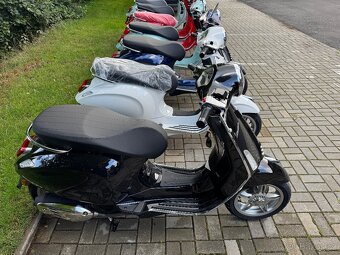 Vespa Primavera 125 E5+ - 3