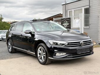 VW PASSAT B8 COMBI 2.0 DSG PANORAMA FULL LED - 3