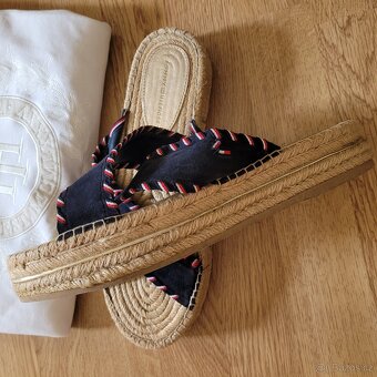 Espadrilky TH - 3