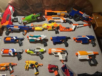 Nerf pistole - 3