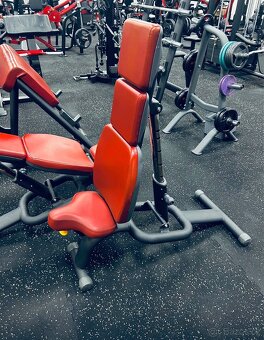 Profi BENCH, polohovací 2x, Scottová + hyperextenze Zdarma - 3