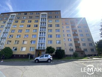 Pronájem, byt, 1+1 38 m2, Olomouc - Neředín, ev.č. 00223 - 3