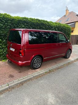 Vw Multivan T6.1 Highline 1.Maj Čr.původ 57.000Km - 3
