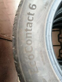 4x letní pneu 185/65 R15 88T Continental EcoContact - 3