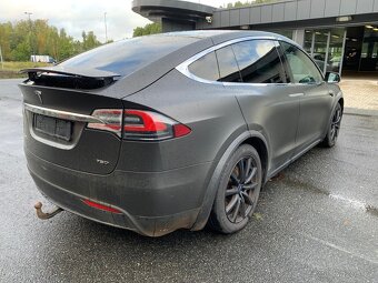 Tesla Model X 75d odp. DPH - 3
