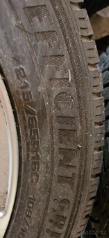 Alu kola Fortd Tranziu 5x160 R16 - 3