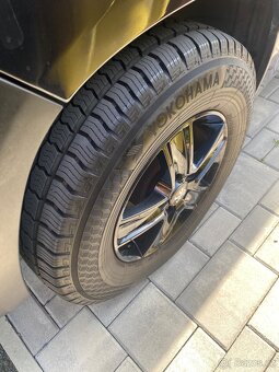 Zátěžové alu kola 16” BOXER DUCATO JUMPER - 3
