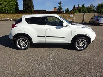 Nissan Juke 1.5 DCI r.v. 2011 (63 kw) 1.Majitel - 3