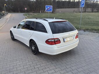 Mercedes Benz w211 E280cdi 4 motinonn - 3