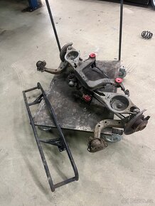 Prodám nápravy e36 - 3