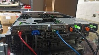 Dell 1U 8SFF R640, 2x Xeon Gold 6138, 8GB RAM - 3