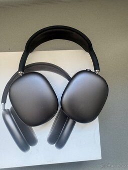 Apple Airpods MAX lightning Originalni sluchatka  - 3