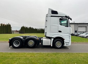 Mercedes-Benz ACTROS 2545 - tahač návěsů Pusher - 3