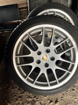 Alu kola 5x130 Porsche - 3