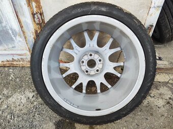 18" rezerva kusový alu disk BBS 5x112 origo Audi A4 A3 - 3