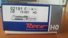 H0 lokomotivy trix roco brawa redukce sbírky - 3