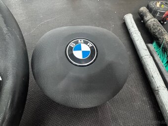 BMW E46 M3 SMG volant s padlama - 3