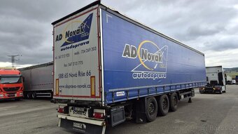 SCHMITZ CARGOBULL SCS 24/L - 13.62 EB Std. - 3