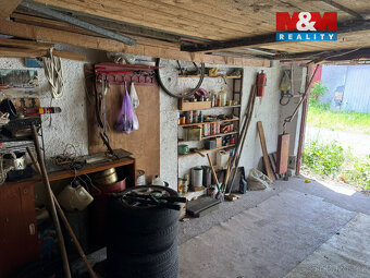 Prodej garáže, 24 m² v Příbrami, ul. Lilka - 3