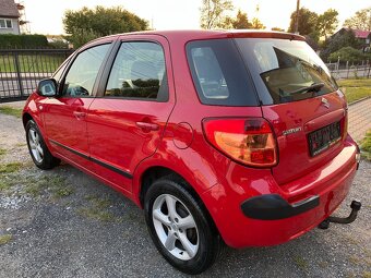 SX4++++++ PĚKNÝ STAV++++++ - 3