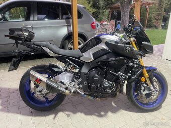 Yamaha MT-10 SP - 3