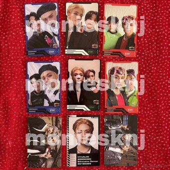 SKZ HYUNJIN PHOTOCARDS (kpop) (Stray Kids) - 3