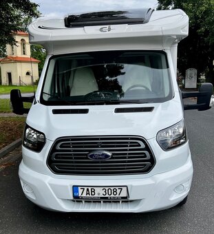 Obytný vůz Ford Elliot 66 VIP - 3