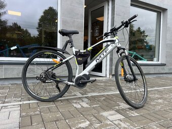 28" VÝKONNÉ TREKINGOVÉ, málo jeté, po servisu, 45km/h - 3