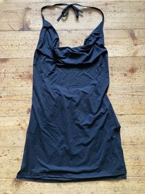 Sexy strečové šaty, nové, vel M/L - 3