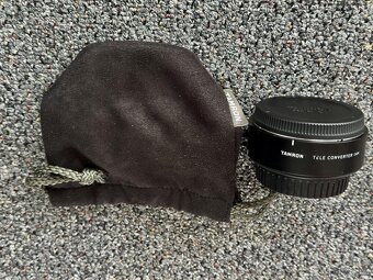 Tamron telekonvertor APO 1,4x EX pro Canon - 3
