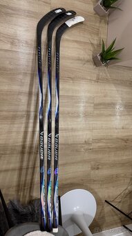 ✅ SPÁJANÉ ĽAVAČKY - BAUER FLYLITE - 170 CM - P92 - 87 FLEX ✅ - 3