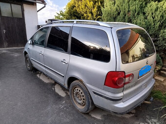 Volkswagen Scharan 2.0 tdi nahradní díly levně - 3