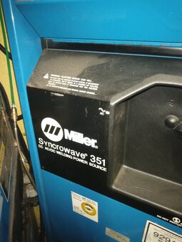 Svářečka Miller - 3